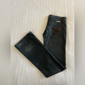 Size 2 Frankie B. Jeans